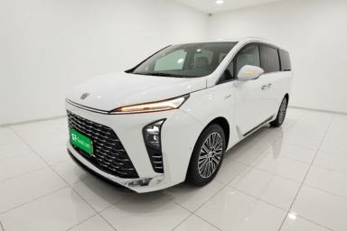 Used Buick GL8 New Energy 2024 Lu Zun Luxury Edition 7-Seater