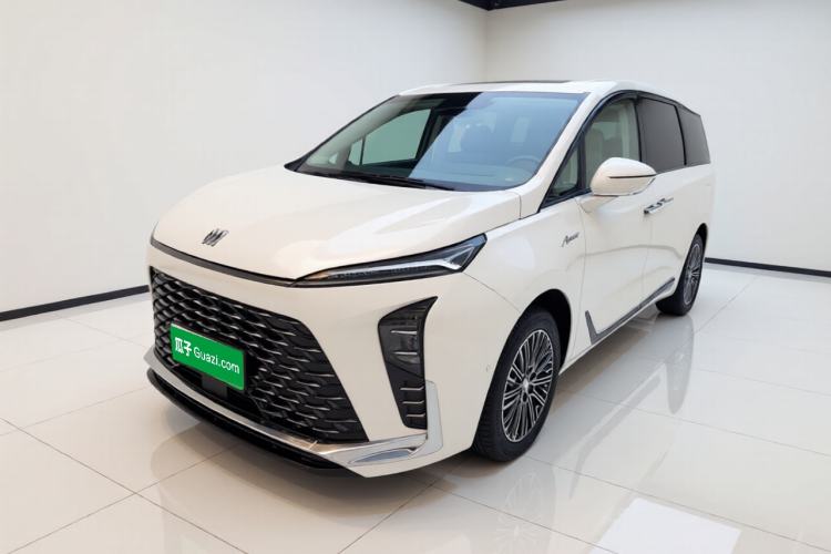Buick GL8 New Energy 2024 Lu Zun Luxury Edition 7-Seater