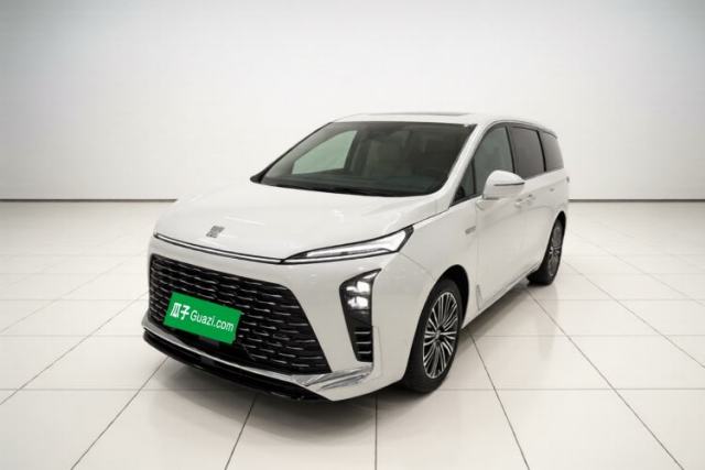 Gebrauchter Buick GL8 New Energy 2024 Lu Zun Luxury Edition 7-Seater
