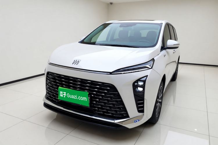Buick GL8 New Energy 2024 Lu Zun Luxury Edition 7-Seater