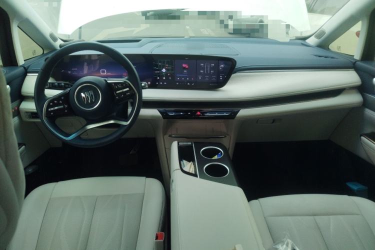Used Buick GL8 New Energy 2024 Lu Zun Luxury Edition 6-Seater Center Console
