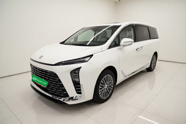 Buick GL8 New Energy 2024 Lu Zun Deluxe Edition 7-Seater