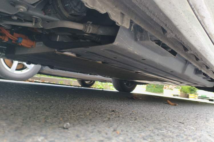 Used Buick GL8 New Energy 2024 Lu Zun Smart Edition 7-Seater Chassis Front Left