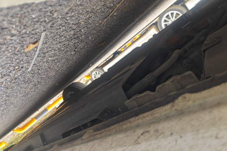 Used Buick GL8 New Energy 2024 Lu Zun Smart Edition 7-Seater Chassis Front Left