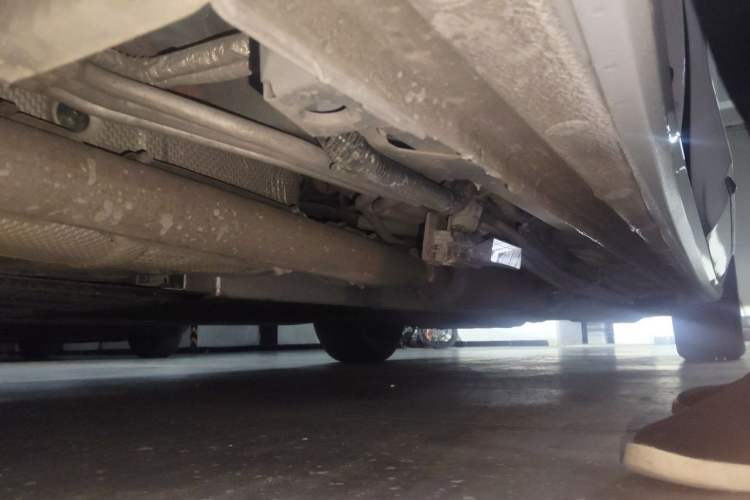 Used Buick GL8 New Energy 2024 Lu Zun Luxury Edition 7-Seater Chassis Rear Right