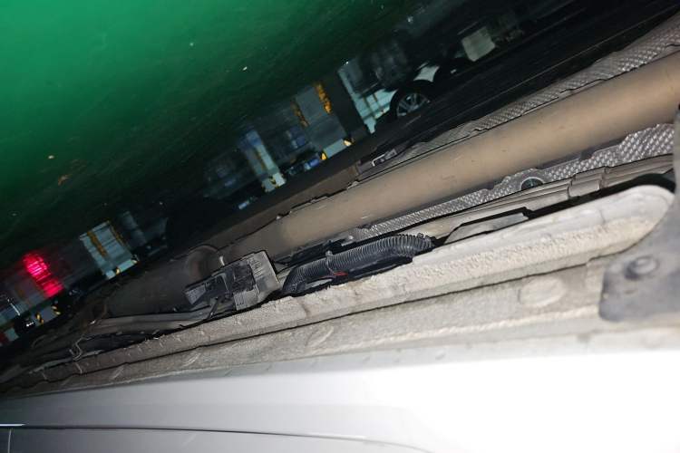 Used Buick GL8 New Energy 2024 Lu Zun Luxury Edition 6-Seater Chassis Rear Right