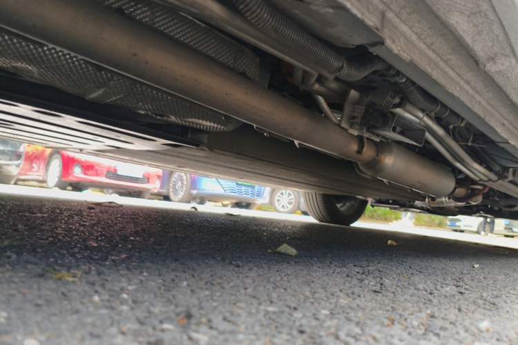 Used Buick GL8 New Energy 2024 Lu Zun Smart Edition 7-Seater Chassis Rear Right