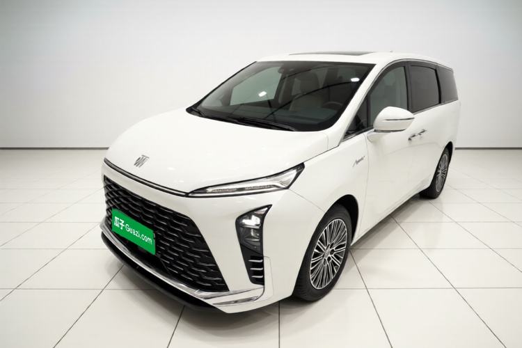 Buick GL8 New Energy 2024 Lu Zun Deluxe Edition 7-Seater