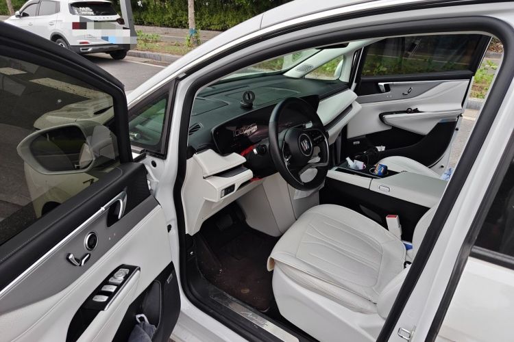 Used Buick GL8 New Energy 2024 Lu Zun Deluxe Edition 7-Seater Driver Seat