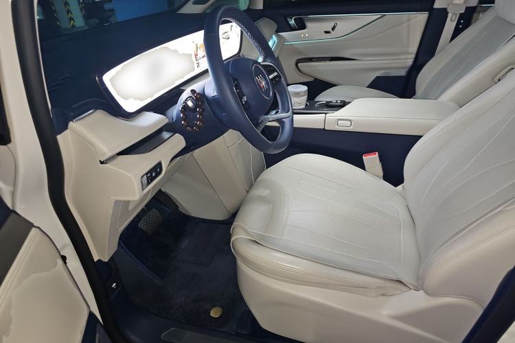 Used Buick GL8 New Energy 2024 Lu Zun Luxury Edition 6-Seater Driver Seat