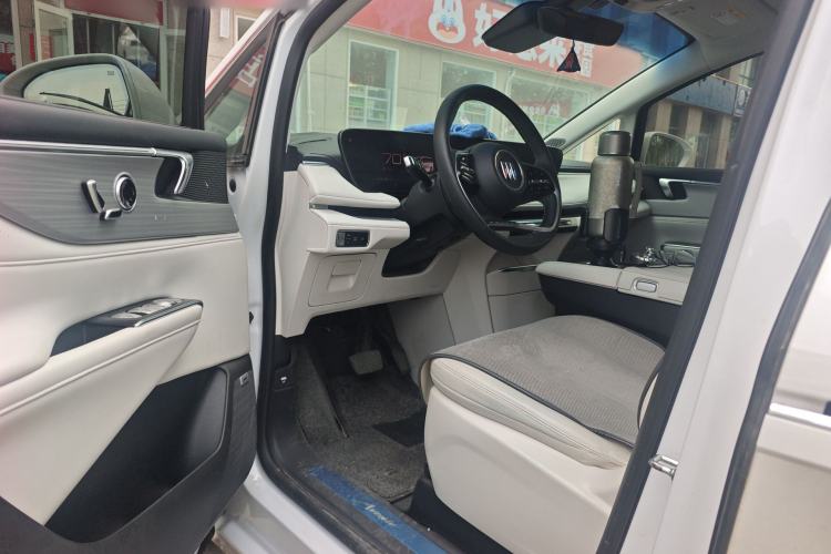 Used Buick GL8 New Energy 2024 Lu Zun Deluxe Edition 7-Seater Driver Seat