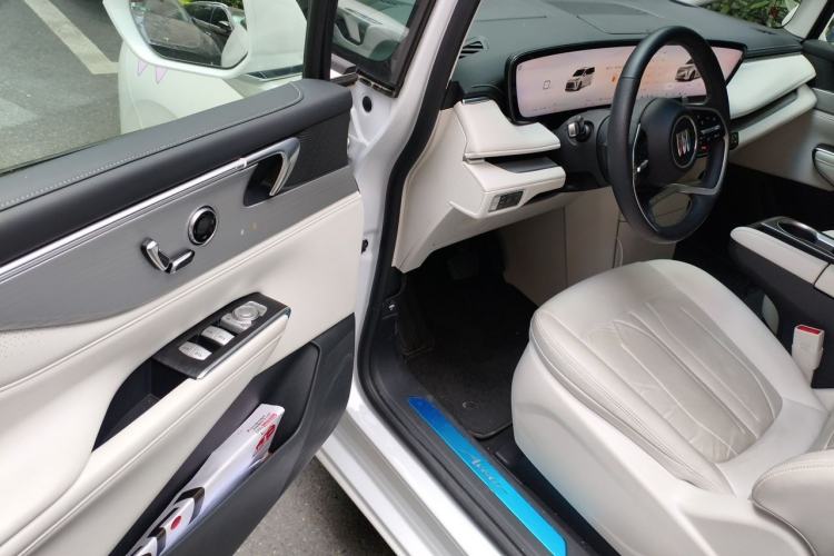Used Buick GL8 New Energy 2024 Lu Zun Smart Edition 7-Seater Driver Seat