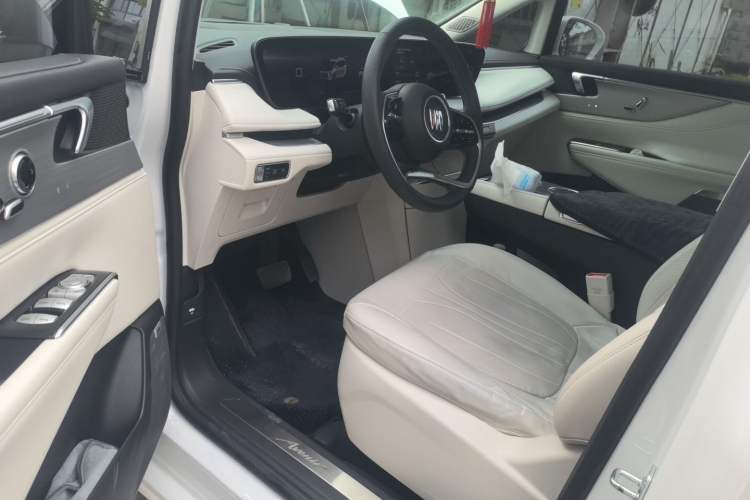 Used Buick GL8 New Energy 2024 Lu Zun Deluxe Edition 7-Seater Driver Seat