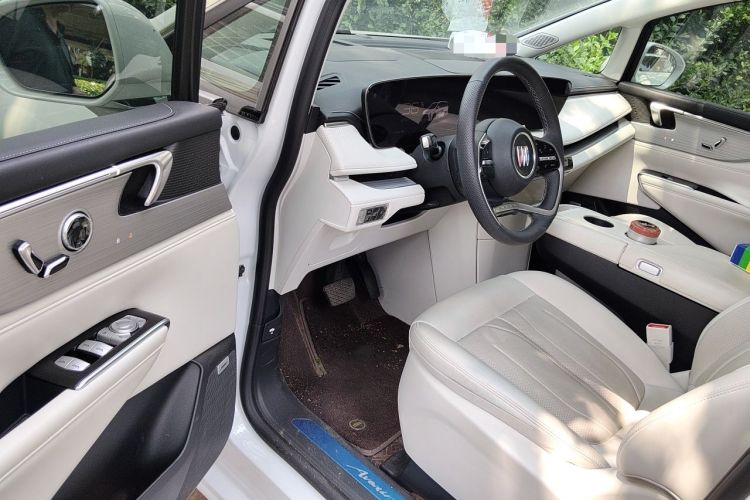 Used Buick GL8 New Energy 2024 Lu Zun Deluxe Edition 7-Seater Driver Seat