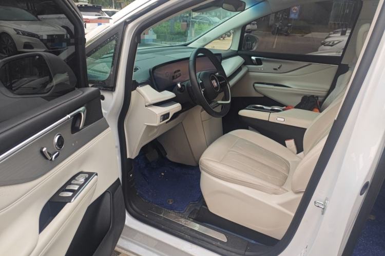Used Buick GL8 New Energy 2024 Lu Zun Smart Edition 7-Seater Driver Seat