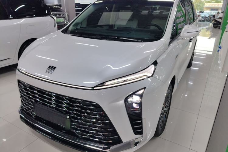 Buick GL8 New Energy 2024 Lu Zun Deluxe Edition 7-Seater
