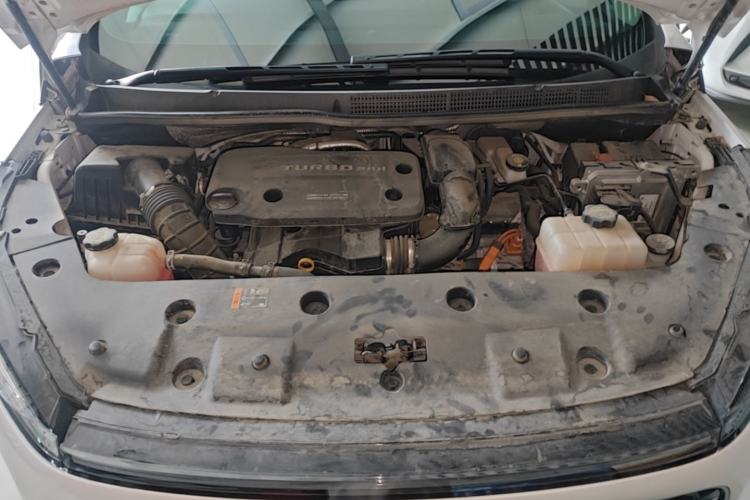 Used Buick GL8 New Energy 2024 Lu Zun Luxury Edition 7-Seater Engine Bay