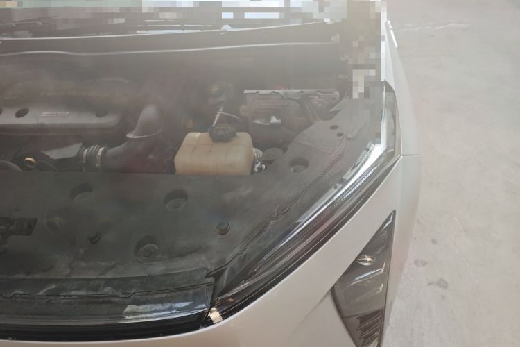 Used Buick GL8 New Energy 2024 Lu Zun Deluxe Edition 7-Seater Engine Bay Left