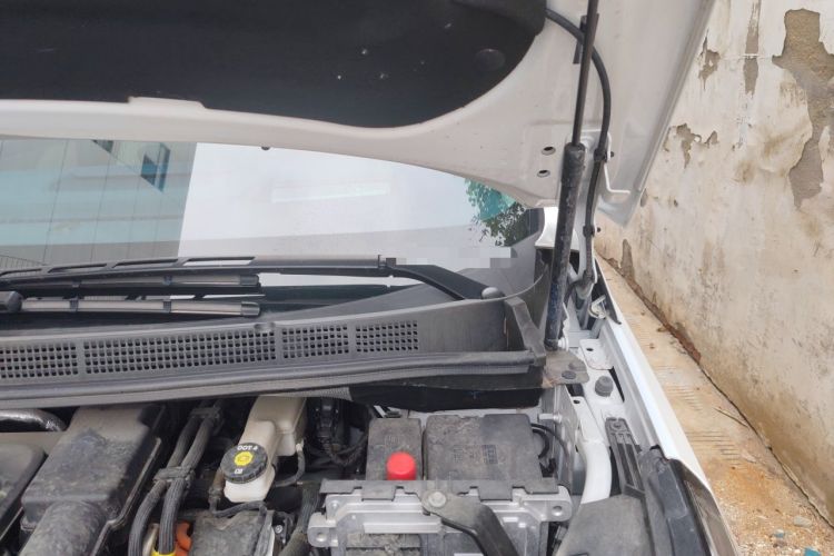 Used Buick GL8 New Energy 2024 Lu Zun Luxury Edition 7-Seater Engine Bay Left