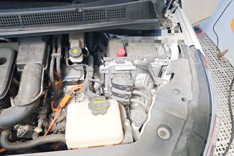 Used Buick GL8 New Energy 2024 Lu Zun Deluxe Edition 7-Seater Engine Bay Left