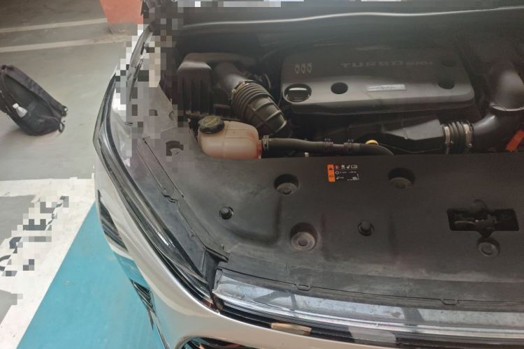 Used Buick GL8 New Energy 2024 Lu Zun Deluxe Edition 7-Seater Engine Bay Right