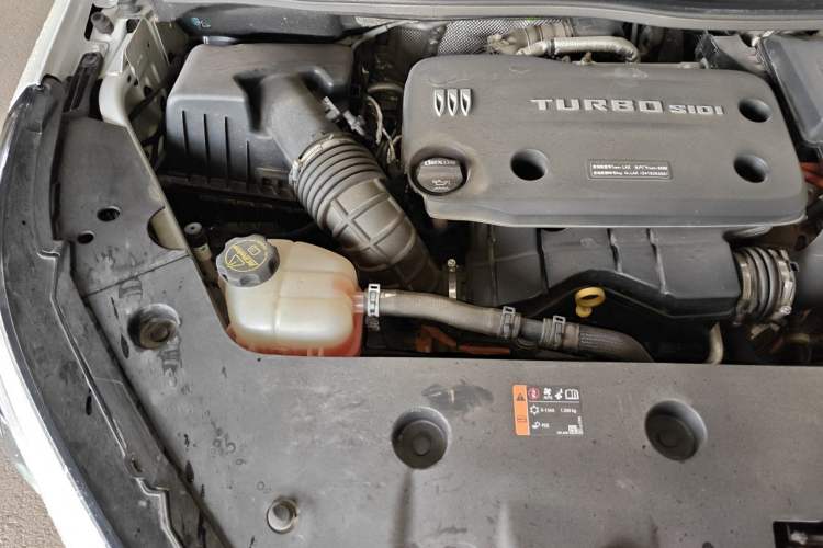 Used Buick GL8 New Energy 2024 Lu Zun Deluxe Edition 7-Seater Engine Bay Right