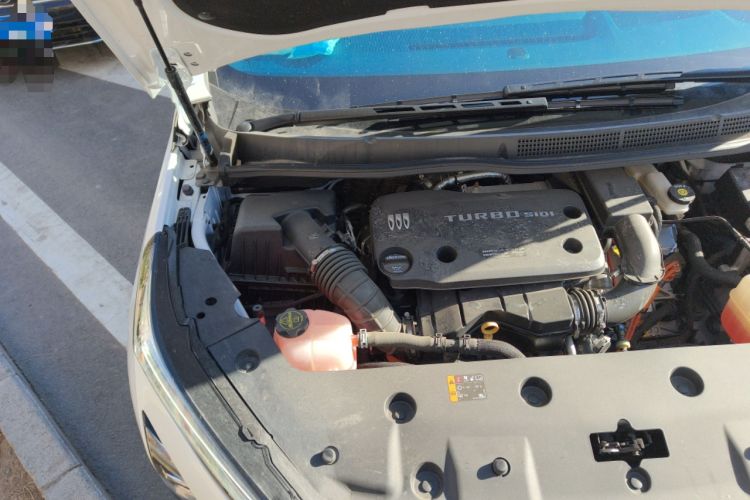Used Buick GL8 New Energy 2024 Lu Zun Luxury Edition 7-Seater Engine Bay Right