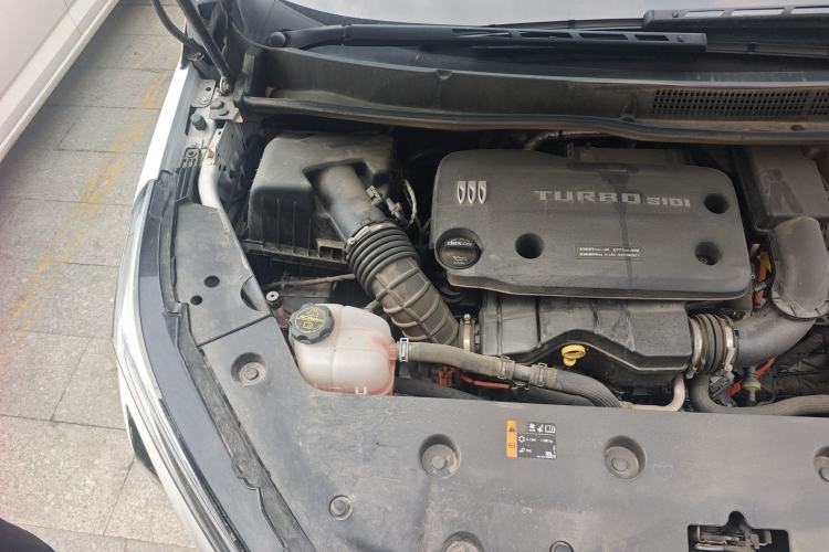 Used Buick GL8 New Energy 2024 Lu Zun Deluxe Edition 7-Seater Engine Bay Right
