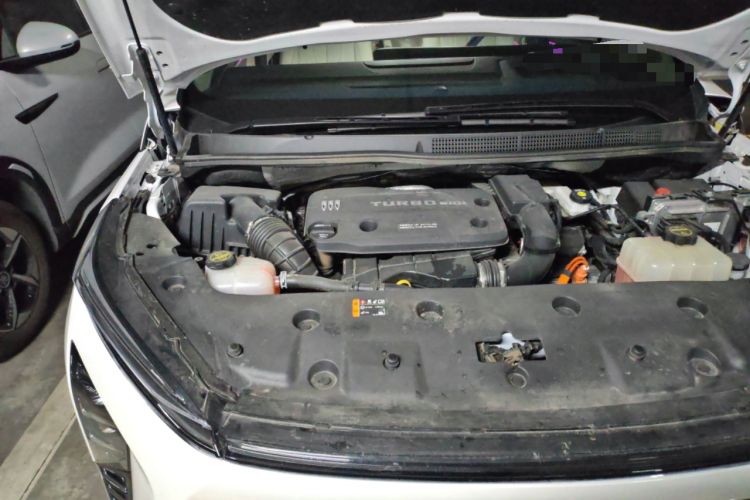 Used Buick GL8 New Energy 2024 Lu Zun Luxury Edition 6-Seater Engine Bay Right