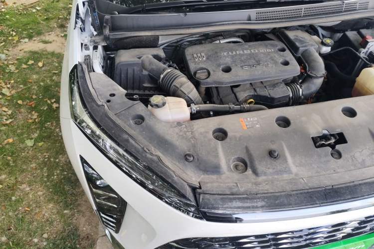 Used Buick GL8 New Energy 2024 Lu Zun Luxury Edition 7-Seater Engine Bay Right