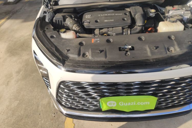 Used Buick GL8 New Energy 2024 Lu Zun Luxury Edition 7-Seater Engine Bay Right