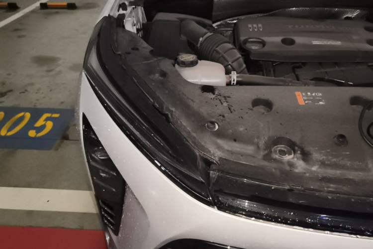 Used Buick GL8 New Energy 2024 Lu Zun Deluxe Edition 7-Seater Engine Bay Right
