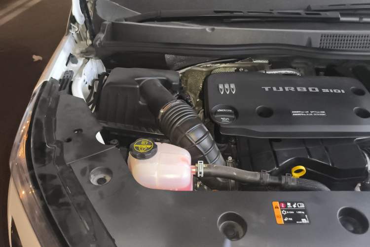 Used Buick GL8 New Energy 2024 Lu Zun Deluxe Edition 7-Seater Engine Bay Right