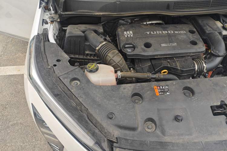 Used Buick GL8 New Energy 2024 Lu Zun Smart Edition 7-Seater Engine Bay Right