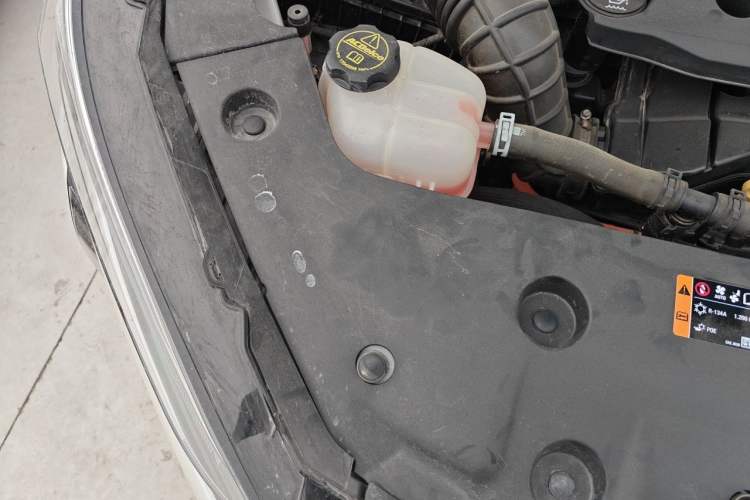 Used Buick GL8 New Energy 2024 Lu Zun Deluxe Edition 7-Seater Engine Bay Right
