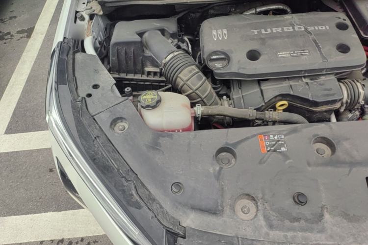 Used Buick GL8 New Energy 2024 Lu Zun Luxury Edition 7-Seater Engine Bay Right