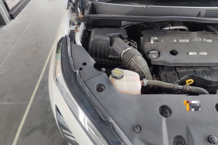Used Buick GL8 New Energy 2024 Lu Zun Luxury Edition 7-Seater Engine Bay Right