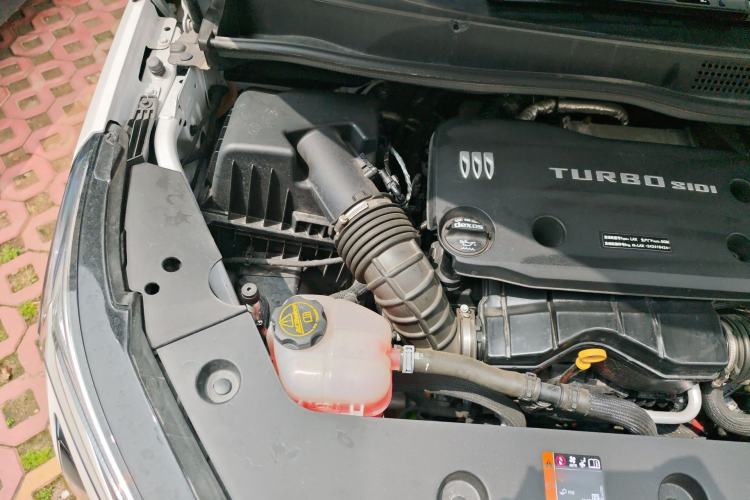 Used Buick GL8 New Energy 2024 Lu Zun Luxury Edition 7-Seater Engine Bay Right