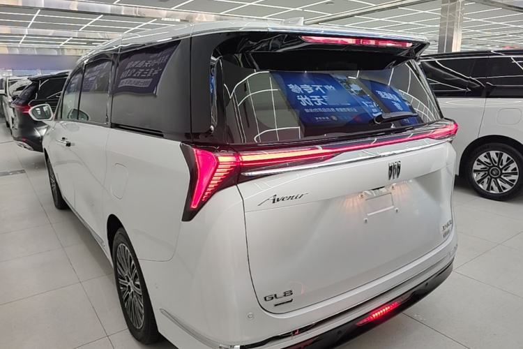Used Buick GL8 New Energy 2024 Lu Zun Luxury Edition 6-Seater Exterior 2