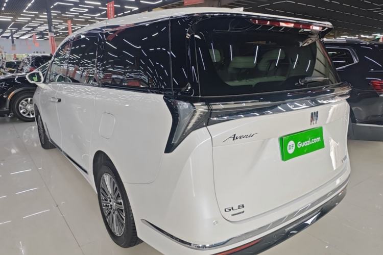 Used Buick GL8 New Energy 2024 Lu Zun Smart Edition 7-Seater Exterior 2