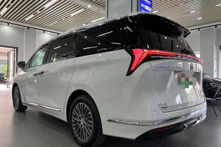 Used Buick GL8 New Energy 2024 Lu Zun Luxury Edition 6-Seater Exterior 3