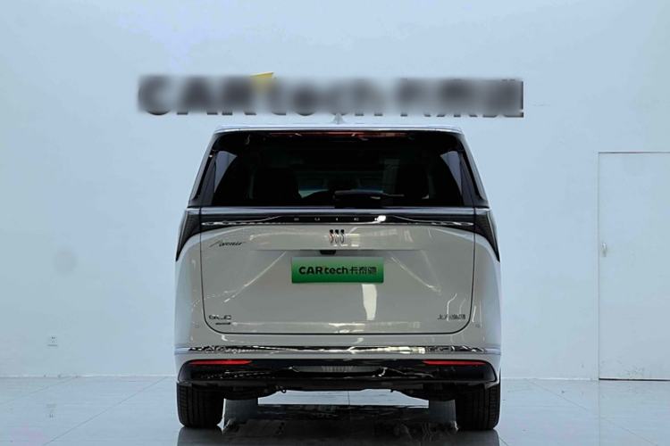 Used Buick GL8 New Energy 2024 Lu Zun Luxury Edition 7-Seater Exterior 4