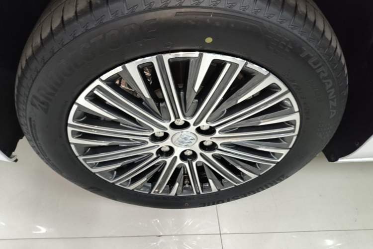 Used Buick GL8 New Energy 2024 Lu Zun Luxury Edition 6-Seater Exterior 4