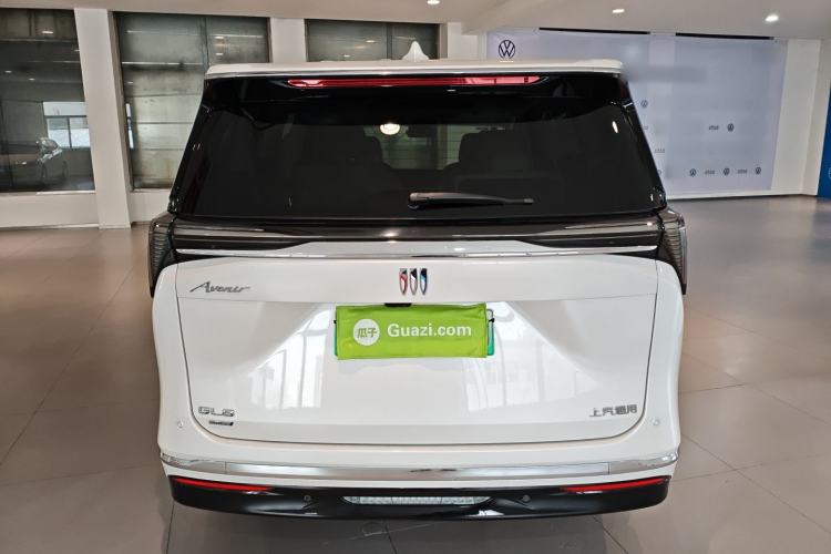 Used Buick GL8 New Energy 2024 Lu Zun Luxury Edition 7-Seater Exterior 4
