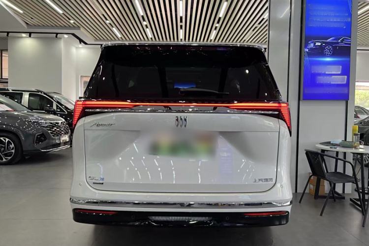 Used Buick GL8 New Energy 2024 Lu Zun Luxury Edition 6-Seater Exterior 4