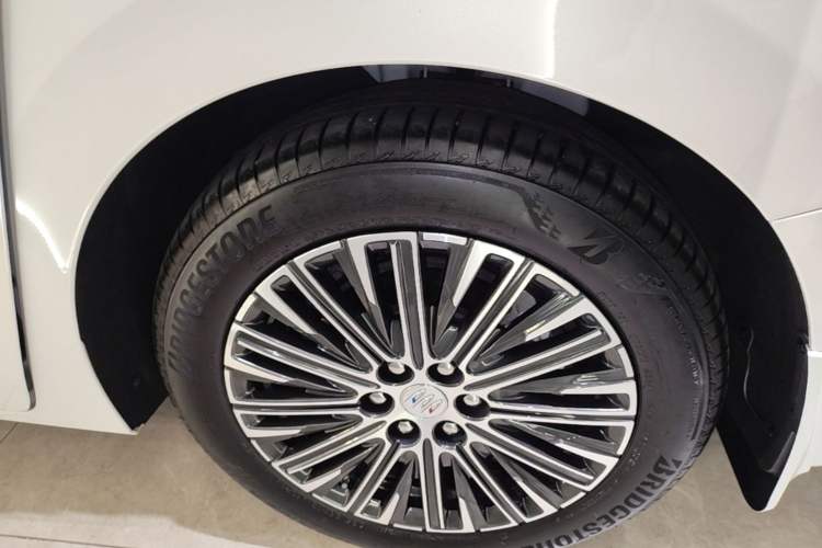 Used Buick GL8 New Energy 2024 Lu Zun Luxury Edition 7-Seater Exterior 5