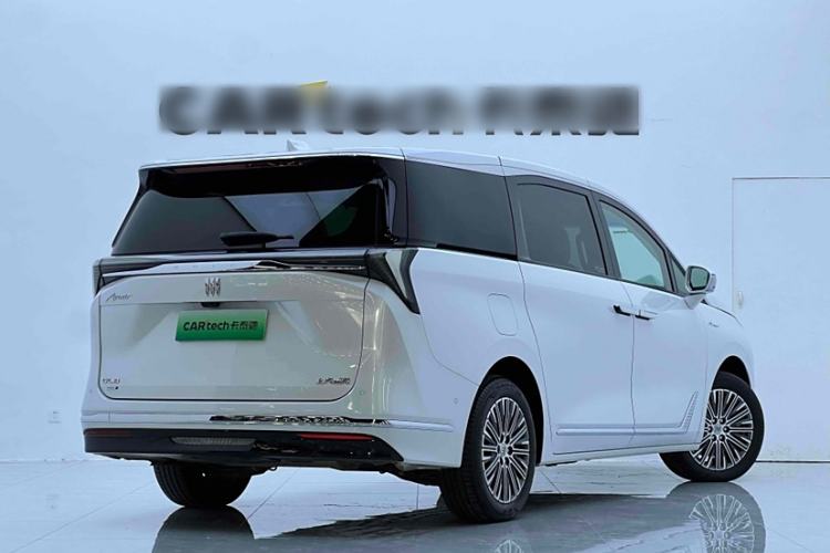 Used Buick GL8 New Energy 2024 Lu Zun Luxury Edition 7-Seater Exterior 5