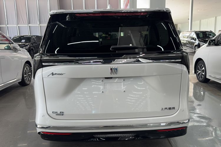 Used Buick GL8 New Energy 2024 Lu Zun Deluxe Edition 7-Seater Exterior 5