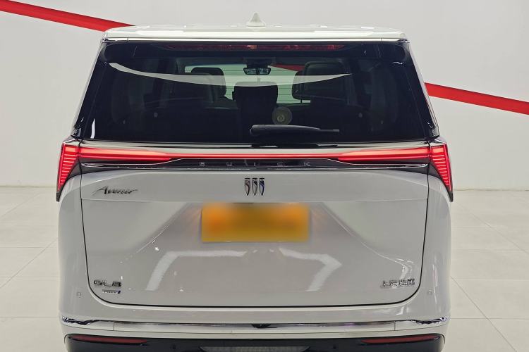 Used Buick GL8 New Energy 2024 Lu Zun Luxury Edition 7-Seater Exterior 5