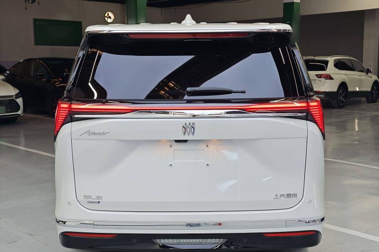 Used Buick GL8 New Energy 2024 Lu Zun Luxury Edition 7-Seater Exterior 5